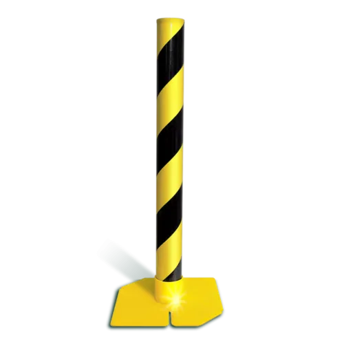 safety stake in case of liquid spill