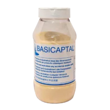 saupoudreuse de 500G d'absorbant neutralisant spécial base Basicaptal®